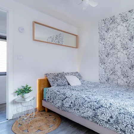 Apartamento La Maison De Sam - Centre - Terrasse Privée - Proche Parking Gratuit - Commerces à Proximité