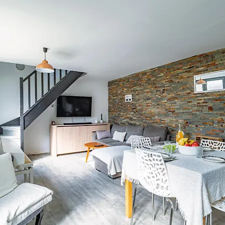 Apartment La Maison De Sam - Entier & Terrasse