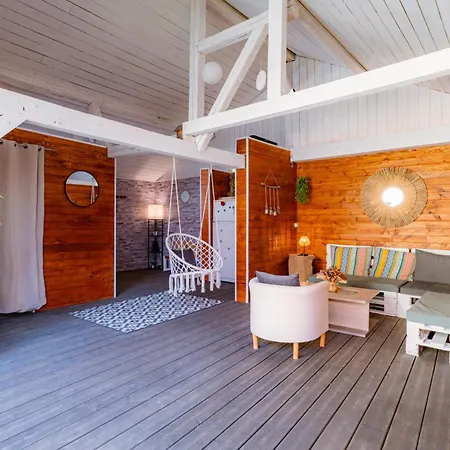 Appartement La Maison De Sam - Entier & Terrasse *
