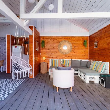 La Maison De Sam - Entier & Terrasse Appartement