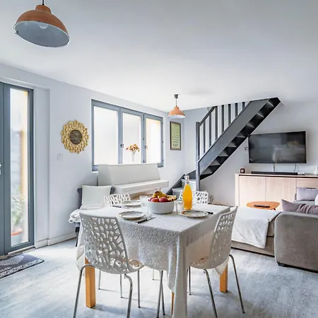 Apartamento La Maison De Sam - Centre - Terrasse Privée - Proche Parking Gratuit - Commerces à Proximité