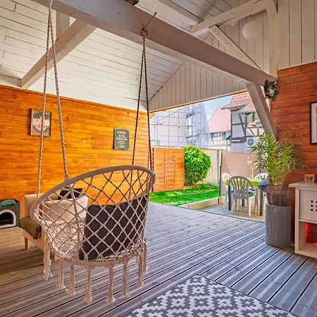 La Maison De Sam - Entier & Terrasse *