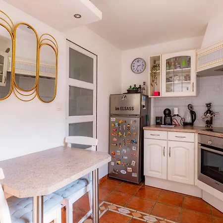 La Maison De Sam - Entier & Terrasse Apartment *