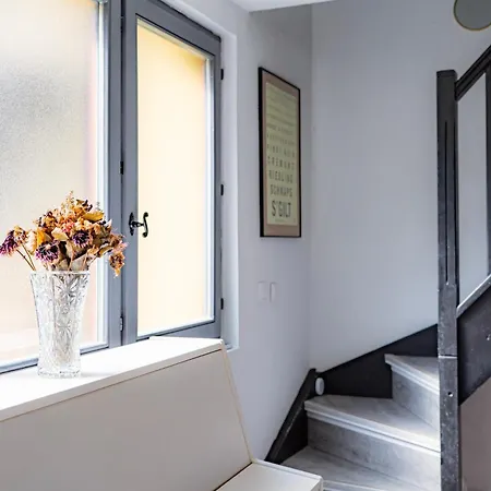 La Maison De Sam - Centre - Terrasse Privée - Proche Parking Gratuit - Commerces à Proximité *