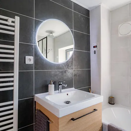 Appartement La Maison De Sam - Entier & Terrasse Erstein