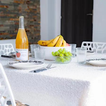 La Maison De Sam - Entier & Terrasse Apartment