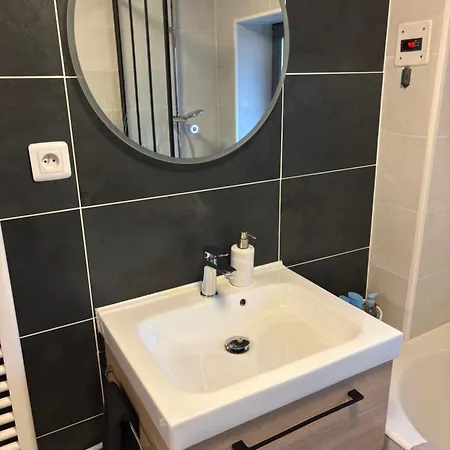 La Maison De Sam - Centre - Terrasse Privee - Proche Parking Gratuit - Europa-park 公寓 *